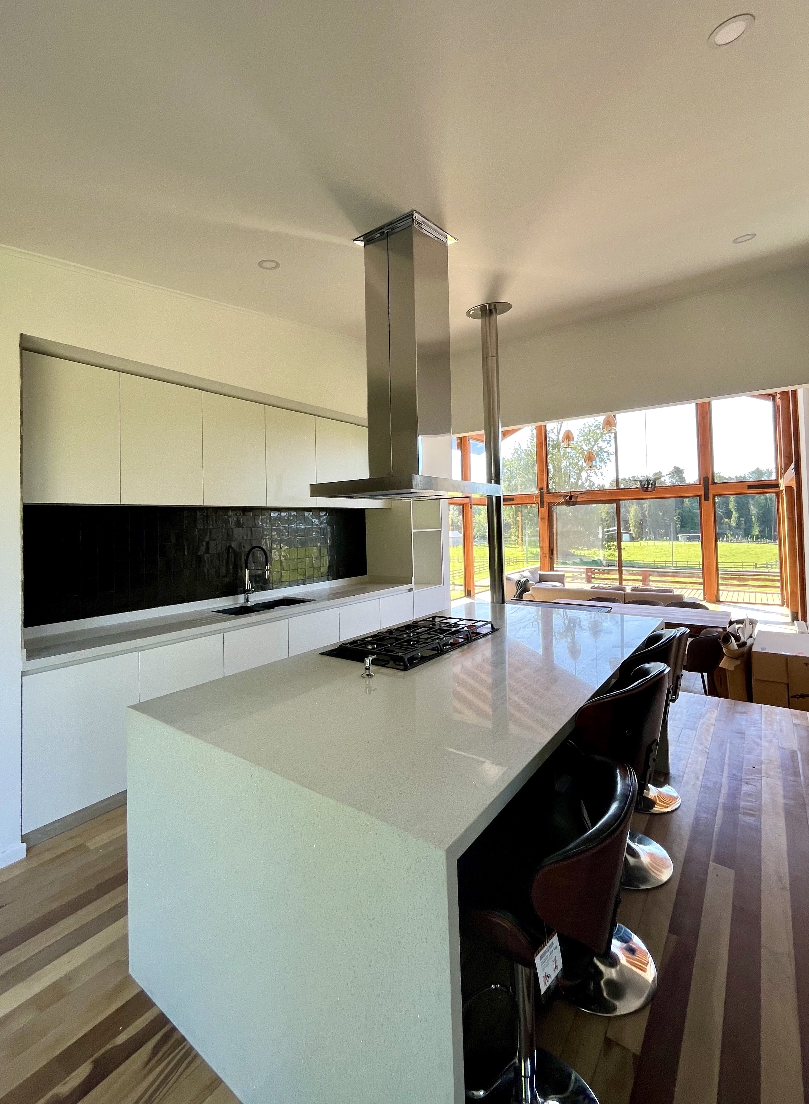 Movimiento sensorial ARQi